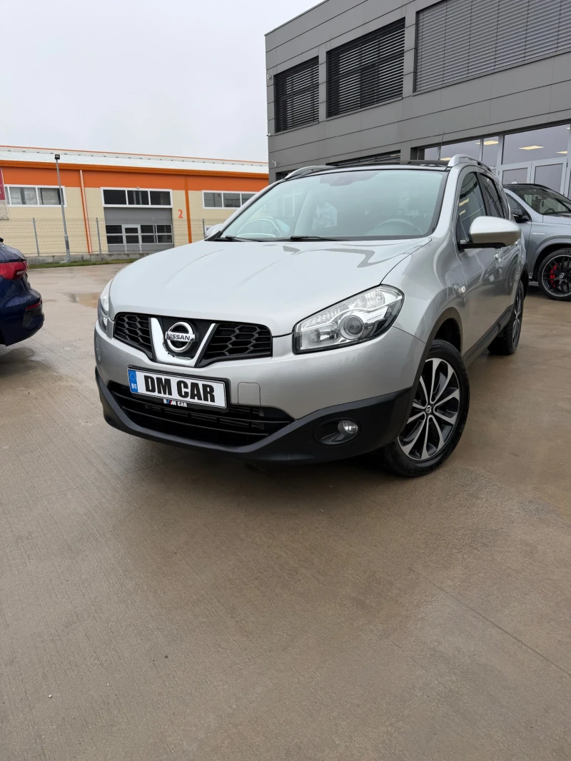 Nissan Qashqai * 4x4* 6+ 1* 360 CAM* PANO* - 5600 € / 10952.65 лв. - 83369022 1 | Car24.bg Nissan Qashqai * 4x4* 6+ 1* 360 CAM* PANO* - 5600 € / 10952.65 лв. - 83369022 1