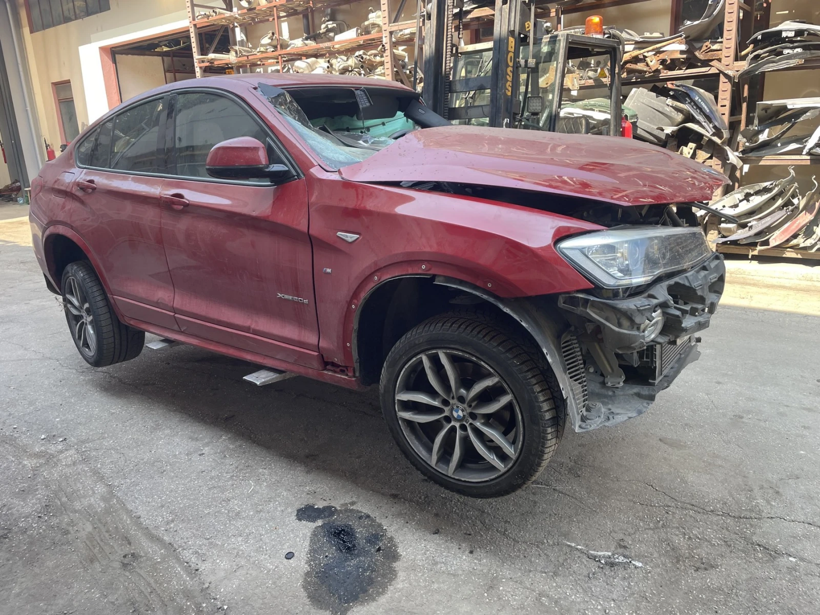 BMW X4 2.0D XDrive | Auto.bg — изображение 1 BMW X4 2.0D XDrive | Auto.bg — изображение 1