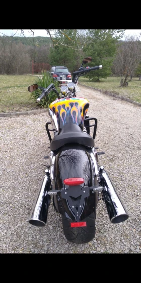 Triumph Rocket undefined | Auto.bg — изображение 8 Triumph Rocket undefined | Auto.bg — изображение 8