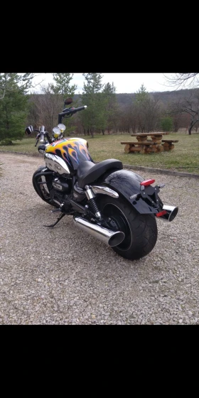 Triumph Rocket undefined | Auto.bg — изображение 4 Triumph Rocket undefined | Auto.bg — изображение 4