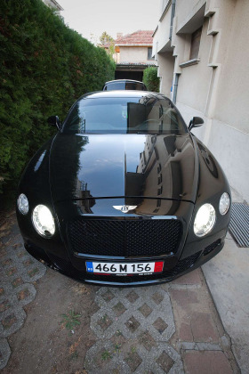 Bentley Continental gt 6.0 W12 Cupe - [1] 