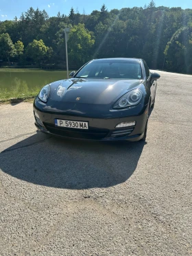 Porsche Panamera AWD-PDK Топ състояние - Car24.bg Porsche Panamera AWD-PDK Топ състояние