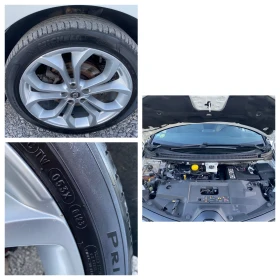 Renault Grand scenic 1.6D 2017G Evro6B 7SEATS  NAVI* FULL LED*  | Mobile.bg — малка снимка 15