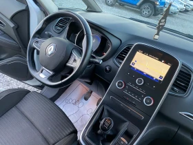 Renault Grand scenic 1.6D 2017G Evro6B 7SEATS  NAVI* FULL LED*  | Mobile.bg — малка снимка 13