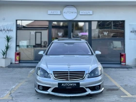 Mercedes-Benz S 320 3.2 cdi LONG | Mobile.bg — малка снимка 2