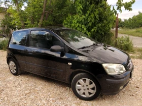 Снимка Hyundai Getz