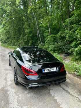 Mercedes-Benz CLS 550 undefined | Auto.bg — изображение 14 Mercedes-Benz CLS 550 undefined | Auto.bg — изображение 14