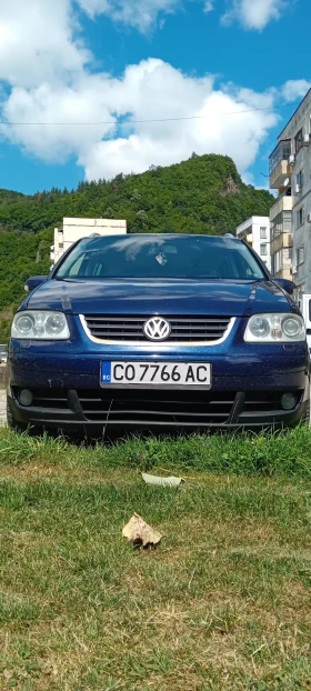 VW Touran undefined | Auto.bg — изображение 5 VW Touran undefined | Auto.bg — изображение 5