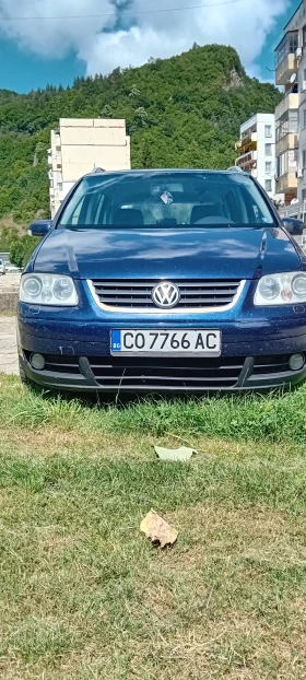 VW Touran undefined | Auto.bg — изображение 10 VW Touran undefined | Auto.bg — изображение 10