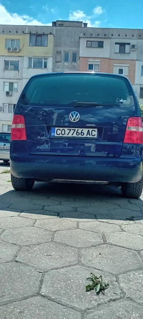 VW Touran undefined | Auto.bg — изображение 14 VW Touran undefined | Auto.bg — изображение 14