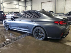 BMW 540 RWD* M* SATINBLACK* LCI* HARMAN* AMBIENT* HEADUP | Auto.bg — изображение 4 BMW 540 RWD* M* SATINBLACK* LCI* HARMAN* AMBIENT* HEADUP | Auto.bg — изображение 4