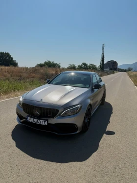 Mercedes-Benz C 63 AMG S 67000 KM - 39800 € - 61497437 2 | Car24.bg Mercedes-Benz C 63 AMG S 67000 KM - 39800 € - 61497437 2