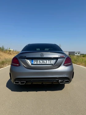 Mercedes-Benz C 63 AMG S 67000 KM - 39800 € - 61497437 4 | Car24.bg Mercedes-Benz C 63 AMG S 67000 KM - 39800 € - 61497437 4