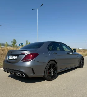 Mercedes-Benz C 63 AMG S 67000 KM - 39800 € - 61497437 5 | Car24.bg Mercedes-Benz C 63 AMG S 67000 KM - 39800 € - 61497437 5
