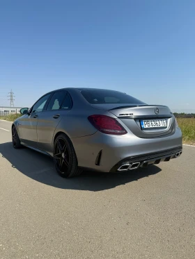 Mercedes-Benz C 63 AMG S 67000 KM - 39800 € - 61497437 3 | Car24.bg Mercedes-Benz C 63 AMG S 67000 KM - 39800 € - 61497437 3