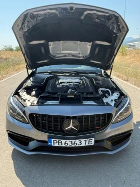 Mercedes-Benz C 63 AMG S 67000 KM - 39800 € - 61497437 8 | Car24.bg Mercedes-Benz C 63 AMG S 67000 KM - 39800 € - 61497437 8