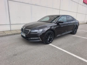 Skoda Superb FUL 4x4 /190kc /L&K