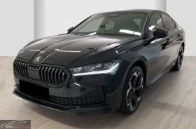 Skoda Superb 2.0/193HP/SPORTLINE/4X4/LED/NAVI/360/KLESS/989z - Car24.bg Skoda Superb 2.0/193HP/SPORTLINE/4X4/LED/NAVI/360/KLESS/989z
