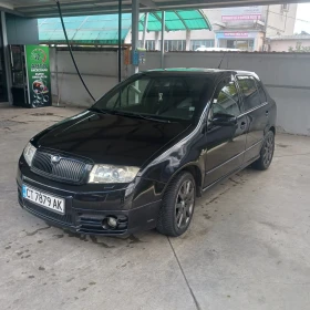 Skoda Fabia 1.9TDI 131ps WRS - 3199 € - 49036160 6 | Car24.bg Skoda Fabia 1.9TDI 131ps WRS - 3199 € - 49036160 6