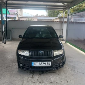Skoda Fabia 1.9TDI 131ps WRS - 3199 € - 49036160 3 | Car24.bg Skoda Fabia 1.9TDI 131ps WRS - 3199 € - 49036160 3