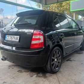 Skoda Fabia 1.9TDI 131ps WRS - 3199 € - 49036160 4 | Car24.bg Skoda Fabia 1.9TDI 131ps WRS - 3199 € - 49036160 4