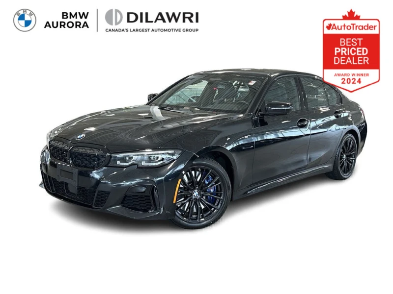 BMW 340 xDrive| Premium Enhanced PKG | Driver Assist - 39500 € / 77255.29 лв. - 20091708 1 | Car24.bg BMW 340 xDrive| Premium Enhanced PKG | Driver Assist - 39500 € / 77255.29 лв. - 20091708 1