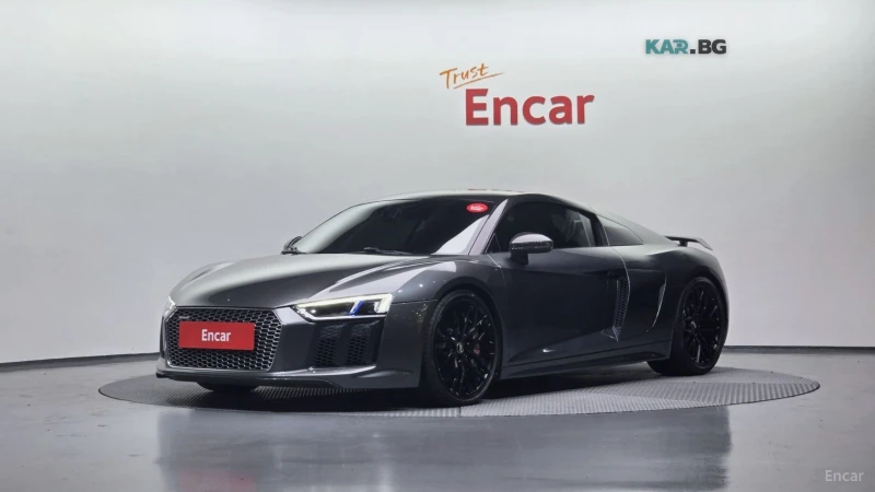 Audi R8 * 5.2* V10* PLUS* КОЖА* ПОДГРЕВ* КАМЕРА* - 64250 € / 125662.08 лв. - 46031196 1 | Car24.bg Audi R8 * 5.2* V10* PLUS* КОЖА* ПОДГРЕВ* КАМЕРА* - 64250 € / 125662.08 лв. - 46031196 1