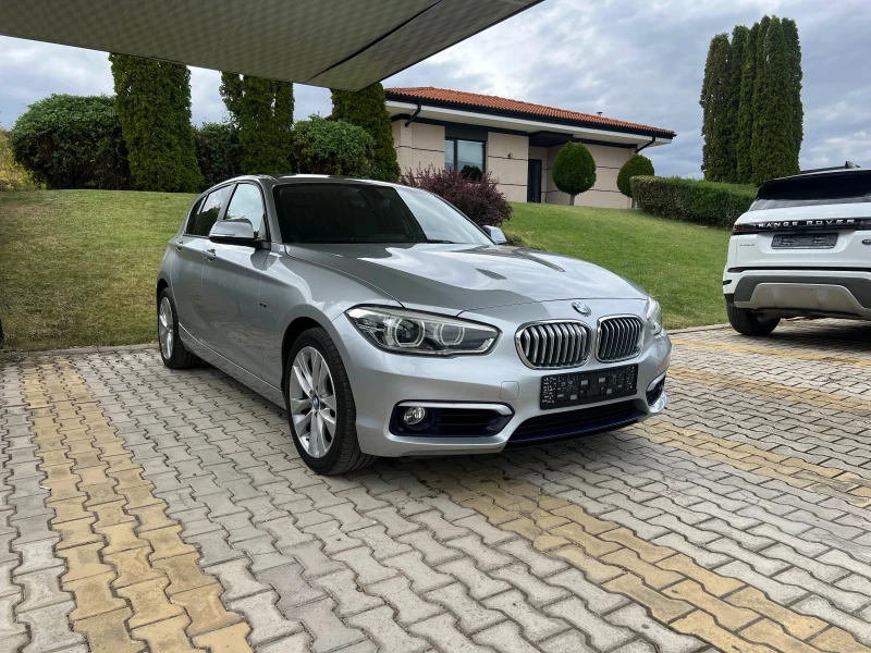 BMW 118 D Bi-xenon* Avtom* Urban* 150kc. - 8700 € - 85488592 1 | Car24.bg BMW 118 D Bi-xenon* Avtom* Urban* 150kc. - 8700 € - 85488592 1