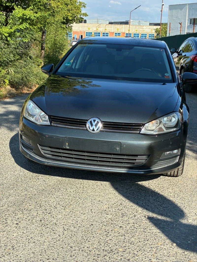 VW Golf 7 ALLSTAR 1.4TSI - 7600 € - 77980839 1 | Car24.bg VW Golf 7 ALLSTAR 1.4TSI - 7600 € - 77980839 1
