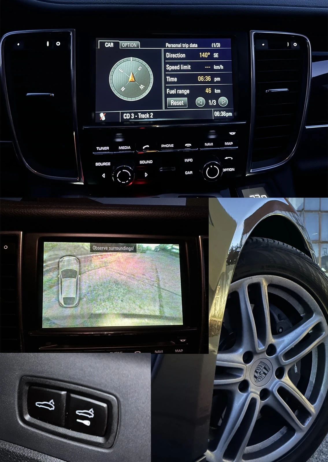 Porsche Panamera AWD-PDK 3.6* V6* 150 000км* СМЕНЕНИ ВЕРИГИ ОЕМ - изображение 7 | Auto.bg Porsche Panamera AWD-PDK 3.6* V6* 150 000км* СМЕНЕНИ ВЕРИГИ ОЕМ - изображение 7