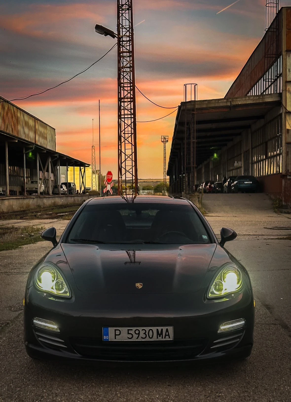 Porsche Panamera AWD-PDK 3.6* V6* 150 000км* СМЕНЕНИ ВЕРИГИ ОЕМ - изображение 4 | Auto.bg Porsche Panamera AWD-PDK 3.6* V6* 150 000км* СМЕНЕНИ ВЕРИГИ ОЕМ - изображение 4