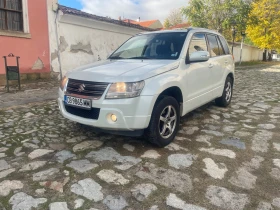 Обява за продажба на Suzuki Grand vitara 2.4i 4x4 АВТОМАТИК ГАЗ EURO 5B FEISLIFT