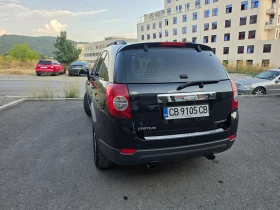 Chevrolet Captiva 2.2 VCDi Turbo, 163 к.с., 6 скорости, 7 места | Auto.bg — изображение 3 Chevrolet Captiva 2.2 VCDi Turbo, 163 к.с., 6 скорости, 7 места | Auto.bg — изображение 3