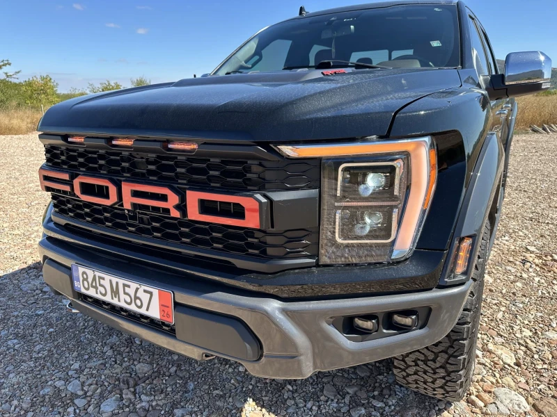 Ford F150 LIMITED/RAPTOR FACE - 32555 € - 17026965 1 | Car24.bg Ford F150 LIMITED/RAPTOR FACE - 32555 € - 17026965 1
