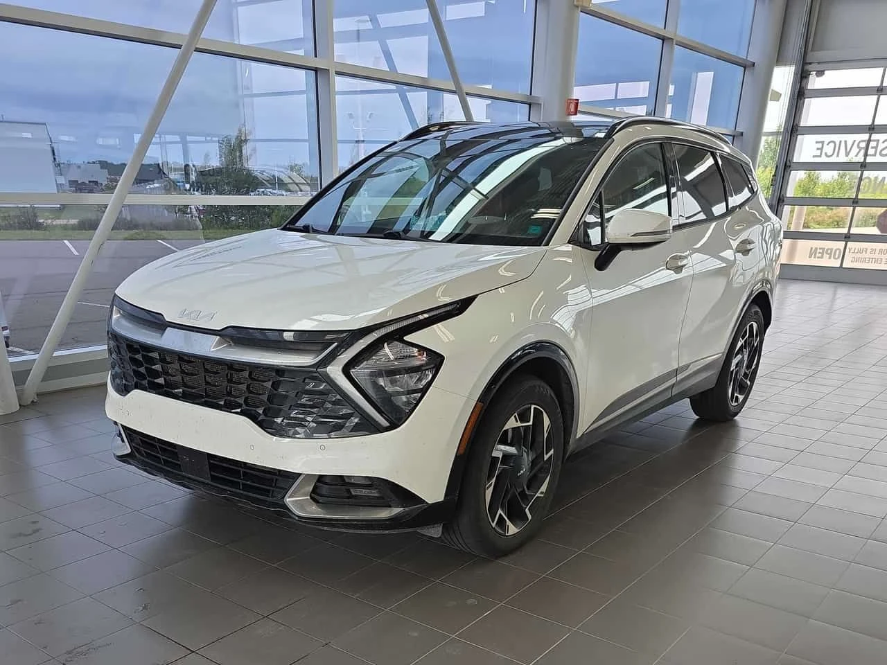 Kia Sportage * EX * ГЛАВНО ПРЕДСТАВИТЕЛСТВО НА ACURA * | Auto.bg — изображение 1 Kia Sportage * EX * ГЛАВНО ПРЕДСТАВИТЕЛСТВО НА ACURA * | Auto.bg — изображение 1