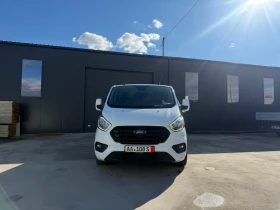 Ford Transit Custom 2.0 TDCI 131ps | Auto.bg — изображение 2 Ford Transit Custom 2.0 TDCI 131ps | Auto.bg — изображение 2