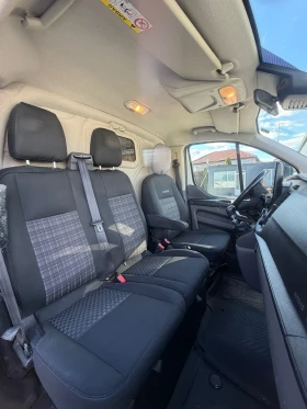Ford Transit Custom 2.0 TDCI 131ps | Auto.bg — изображение 10 Ford Transit Custom 2.0 TDCI 131ps | Auto.bg — изображение 10