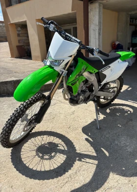 Kawasaki Klx 450