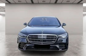 Mercedes-Benz S 500 Long 4Matic = AMG Line = Night Package Гаранция - Car24.bg Mercedes-Benz S 500 Long 4Matic = AMG Line = Night Package Гаранция