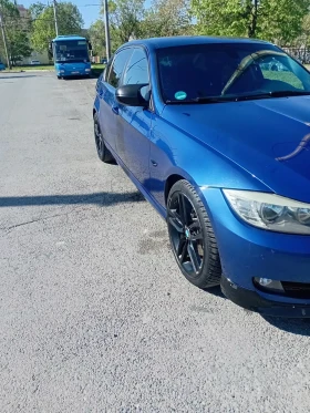 Снимка BMW 320