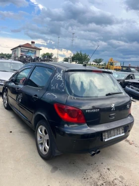 Peugeot 307 2.0 HDI | Auto.bg — изображение 5 Peugeot 307 2.0 HDI | Auto.bg — изображение 5