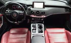 Kia Stinger 3.3 GT AWD* DISTRONIC* HARMAN KARDON* 360* ХЕДЪП* | Auto.bg — изображение 8 Kia Stinger 3.3 GT AWD* DISTRONIC* HARMAN KARDON* 360* ХЕДЪП* | Auto.bg — изображение 8