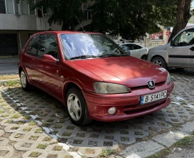 Peugeot 106 SPORT