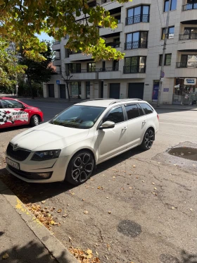 Skoda Octavia Комби