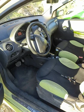 Citroen C2 VTR 1.6i | Auto.bg — изображение 5 Citroen C2 VTR 1.6i | Auto.bg — изображение 5