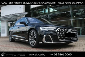 Audi A8 50 TDI / LONG / TV / B&O / HUD / PANO / 360 /