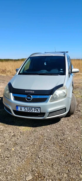 Opel Zafira - 2799 € - 54571350 6 | Car24.bg Opel Zafira - 2799 € - 54571350 6