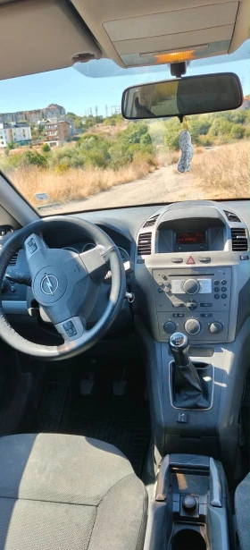 Opel Zafira - 2799 € - 54571350 13 | Car24.bg Opel Zafira - 2799 € - 54571350 13