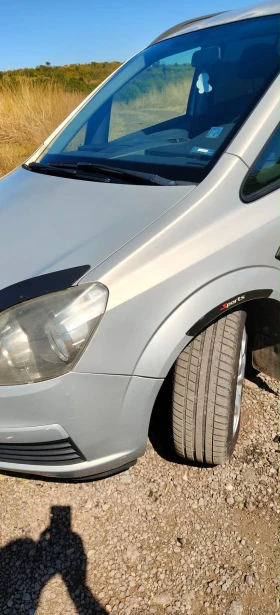 Opel Zafira - 2799 € - 54571350 10 | Car24.bg Opel Zafira - 2799 € - 54571350 10
