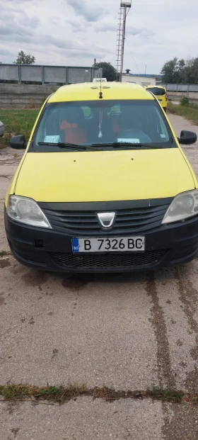 Dacia Logan
